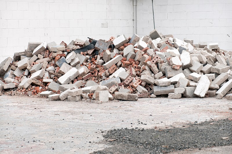 Czy odpady budowlane podlegają recyklingowi